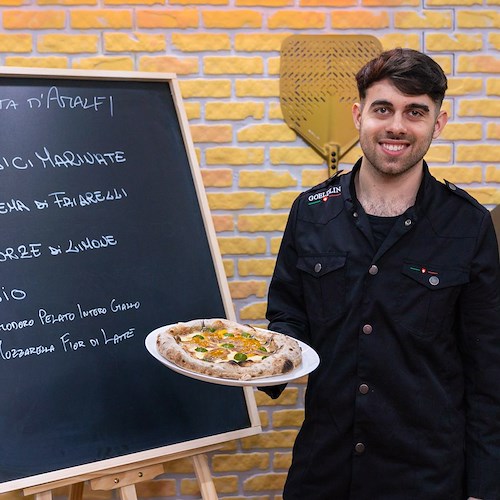 I limoni di Costieragrumi diventano l’ingrediente di una sfida a “Pizza Doc” su RaiDue [FOTO e VIDEO]