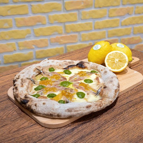 I limoni di Costieragrumi diventano l’ingrediente di una sfida a “Pizza Doc” su RaiDue [FOTO e VIDEO]