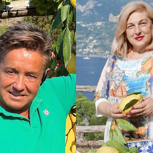 I microfoni de “L’Italia che va” sulle tracce dello Sfusato Amalfitano, tra terrazzamenti, storia e ricordi