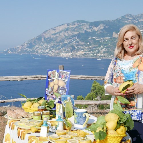 I microfoni de “L’Italia che va” sulle tracce dello Sfusato Amalfitano, tra terrazzamenti, storia e ricordi