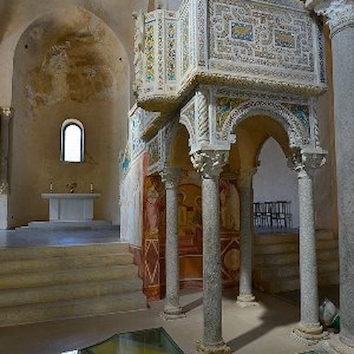 I mille anni di San Giovanni del Toro, la chiesa dei patrizi ravellesi (1018-2018)