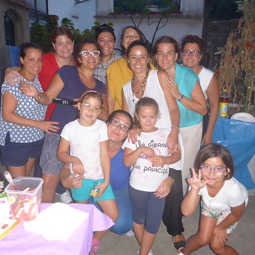 I Minoresi nel Mondo si ritrovano a casa, grande festa a Villamena /FOTO