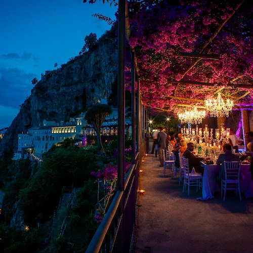 I prestigiosi Condé Nast Traveler Readers' Choice Awards 2022 premiano la Costa d’Amalfi