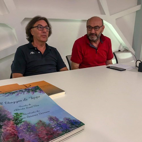I romanzi di Filomena Baratto e Maria Delfina Tommasini a Praiano il 15 giugno per ..incostieraamalfitana.it
