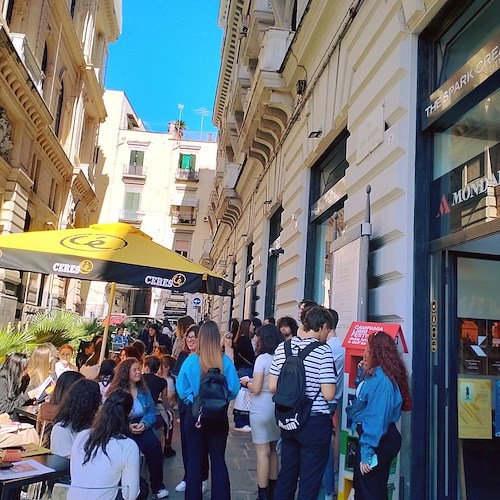 I salotti letterari di ..incostieraamalfitana.it arrivano al The Spark Creative Hub di Napoli