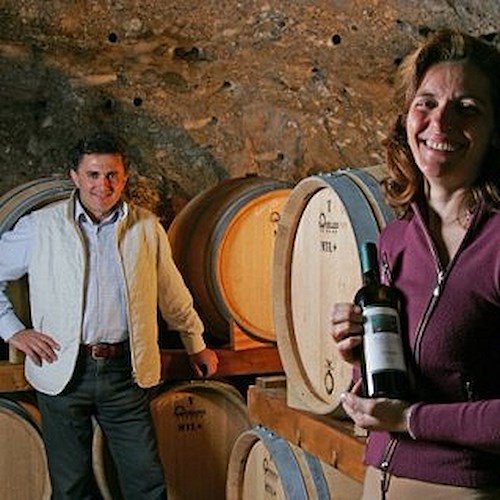 I vini di Marisa Cuomo in Portogallo per 'La Selezione del Sindaco'