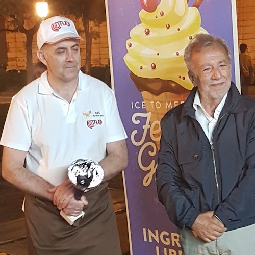 “Ice to Meet You”: è Raffaele Lepore il vincitore del premio per il miglior gelato artigianale