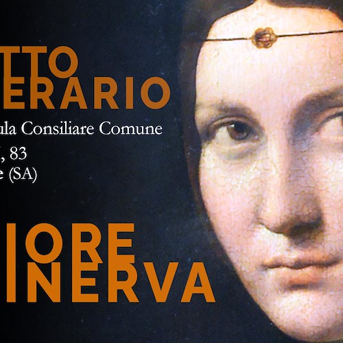 Il 1° aprile a Vietri sul Mare si presenta "Il Fiore di Minerva", romanzo storico di Carmine Mari
