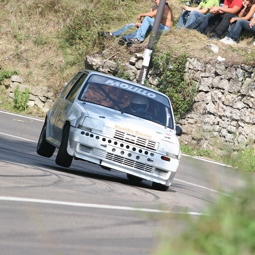 Trofeo Città di Massa Lubrense<br />&copy; Pasquale Aversa