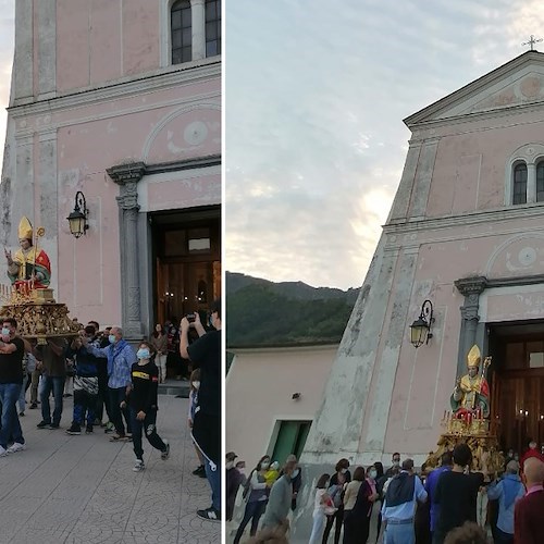 Il 2 giugno Pucara di Tramonti onora Sant'Erasmo: ecco il programma completo dei festeggiamenti