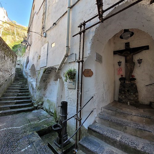 Il 20 dicembre Maiori ricorda l’Antica Comunità Ebraica con l'accensione della Menorah