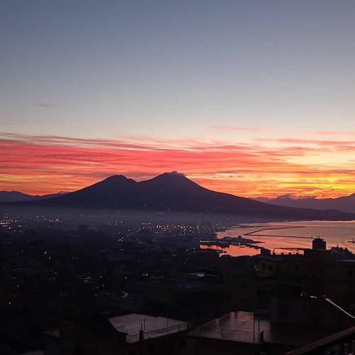 Il 21 dicembre è il compleanno della città di Napoli<br />&copy; Adriano Casolaro