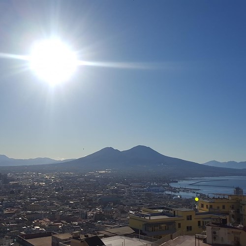 Il 21 dicembre è il compleanno della città di Napoli<br />&copy; Adriano Casolaro