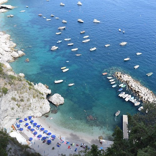 Il 21 luglio a Conca dei Marini torna la Festa del Mare con laboratori per bambini, degustazioni e tammurriate