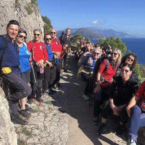 Il 22 novembre proseguono "I Mercoledì del CAI in Costa d'Amalfi"<br />&copy; Gennaro Pisacane