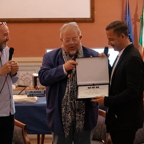 Il 23 giugno a Maiori un nuovo "salotto" della XVI edizione di ..incostieraamalfitana.it 