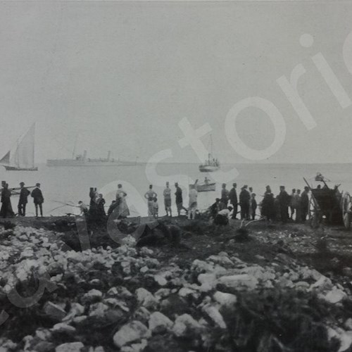 Il 24 ottobre 1910 la terribile alluvione di Cetara. Danni e vittime anche ad Amalfi e Maiori