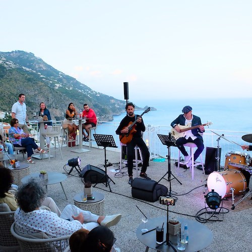 Jazz a Praiano<br />&copy; Hotel Margherita