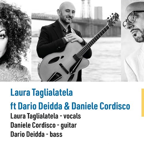 Laura Taglialatela, Cordisco e Deidda<br />&copy; Hotel Margherita