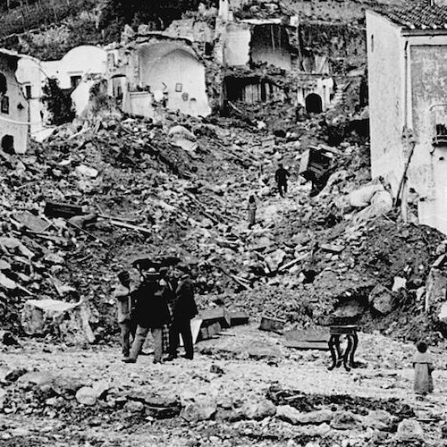 Il 30 ottobre Cetara ricorda le 111 vittime dell'alluvione con una Messa in suffragio