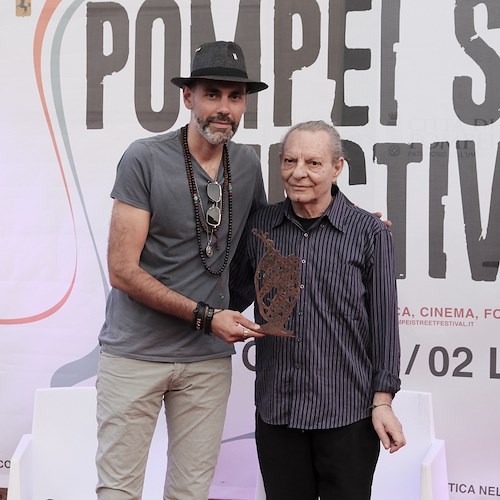 Il bilancio conclusivo del Pompei Street Festival premia gli organizzatori che registrano 20mila presenze
