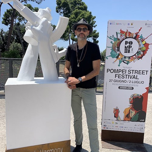 Il bilancio conclusivo del Pompei Street Festival premia gli organizzatori che registrano 20mila presenze