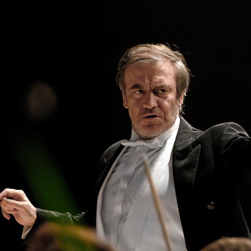 Il bis di Valery Gergiev e della Mariinsky chiude i concerti sinfonici della 69esima edizione del Ravello Festival