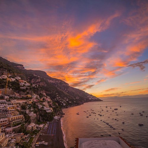 "Il Blu della Dieta Mediterranea", 15 e 16 ottobre un itinerario per vivere Positano a 360 gradi