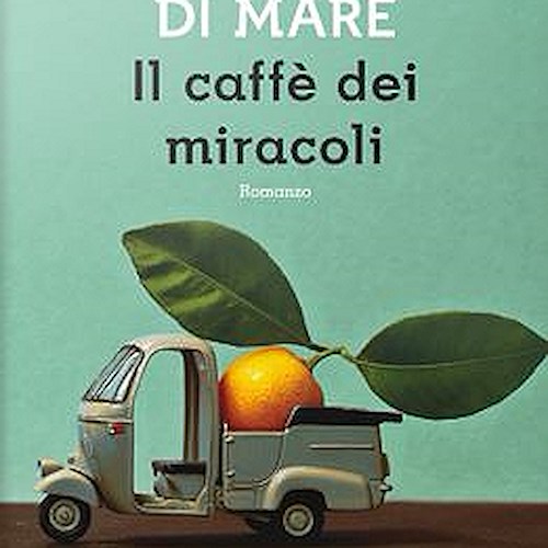'Il caffè dei miracoli', ultimo libro di Franco Di Mare ispirato alla dimensione Ravello