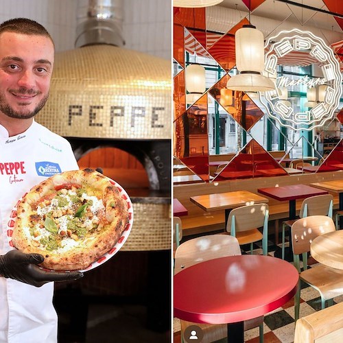 Il Campione del mondo Giuseppe Cutraro torna a Napoli per un job dating