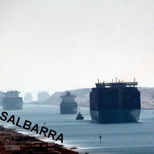 Il Canale di Suez raccontato dal Capitano Barra: tra storia, mito e realtà /FOTO