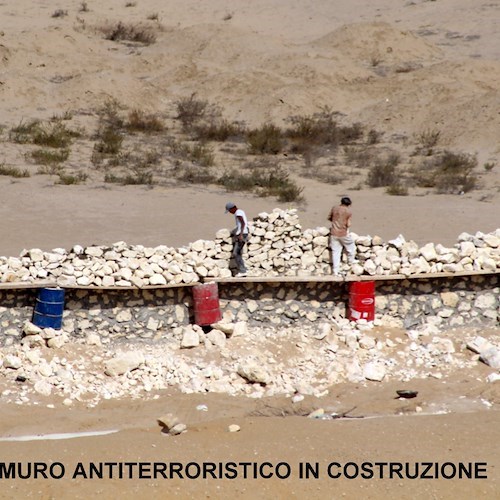 Il Canale di Suez raccontato dal Capitano Barra: tra storia, mito e realtà /FOTO