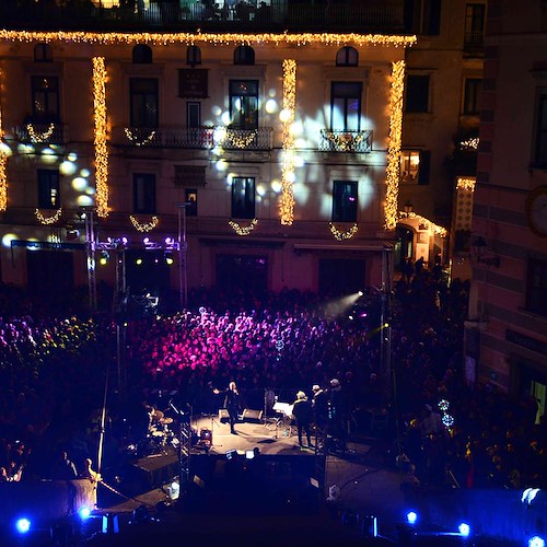 Il Capodanno ad Amalfi con musica live in due piazze e un concerto agli Arsenali /PROGRAMMA