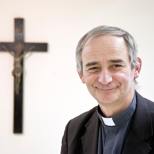 Il Cardinale Matteo Maria Zuppi è il nuovo presidente della Conferenza Episcopale Italiana