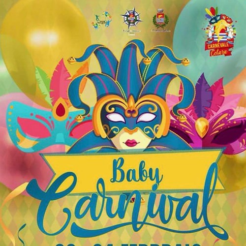Il Carnevale di Cetara tra sfilate, carri allegorici e animazione per ogni età