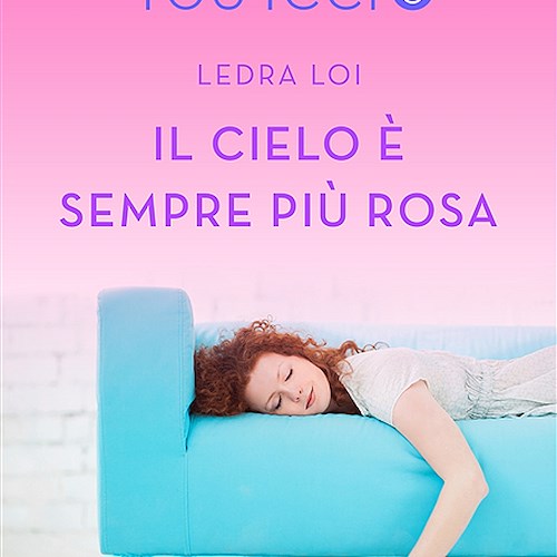 'Il cielo è sempre più rosa', il romanzo di Maria Michela Di Lieto ambientato a Positano