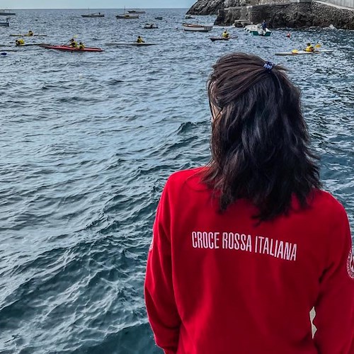 Il Comitato CRI Costa d'Amalfi cerca aspiranti volontari: a Cetara il primo corso di reclutamento e formazione