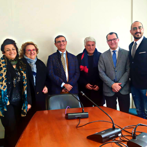 Il Comitato Diritto alla Cura incontra il presidente della II Commissione Regionale Bilancio