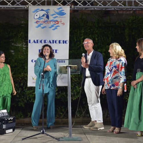 Il Comune di Maiori conferirà Cittadinanza onoraria agli artisti Bruno Venturini e Tania Di Giorgio