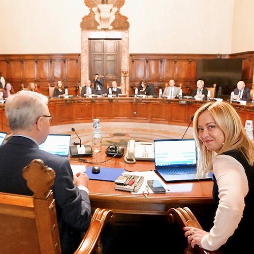Il Consiglio dei ministri ha varato il decreto lavoro: ecco i punti del provvedimento