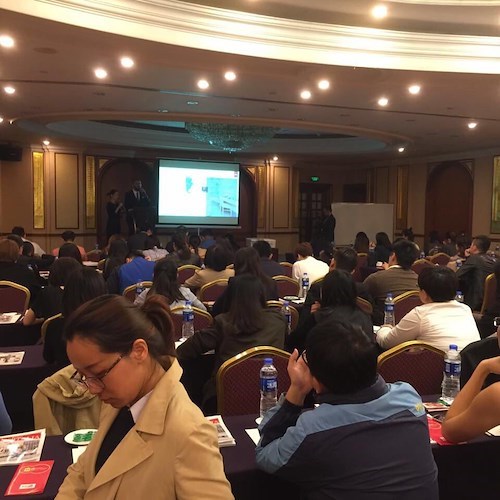 Il Consorzio Amalfi di Qualità al Work Shop di Shanghai