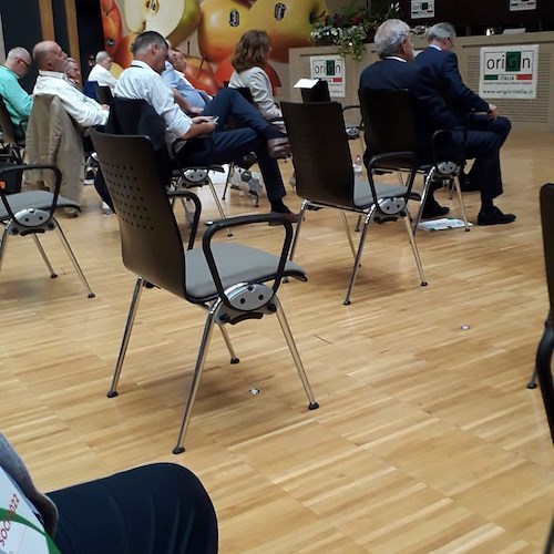 Il Consorzio di Tutela "Limone Costa d'Amalfi IGP" a Trento per l'Assemblea sulla riforma del sistema delle IG