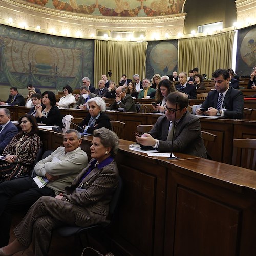 Il Consorzio “Limone Costa d’Amalfi IGP” a Roma per discutere di sostenibilità e innovazione per l’agrumicoltura nazionale