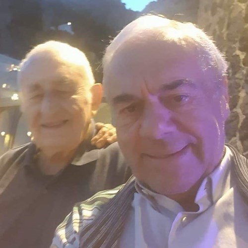 Il cordoglio di Sigismondo Nastri per la morte di Salvatore Buonocore: «Fu mio alunno, già allora intravidi il suo talento»