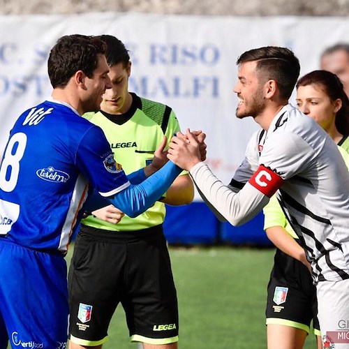 Il Costa d'Amalfi batte anche la Battipagliese: ora testa alla finale di Coppa Italia [HIGHLIGHTS]