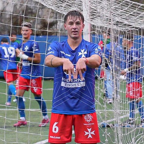 Il Costa d’Amalfi batte il Buccino Volcei 2-0 al “San Martino”: tre punti pesanti nella corsa salvezza