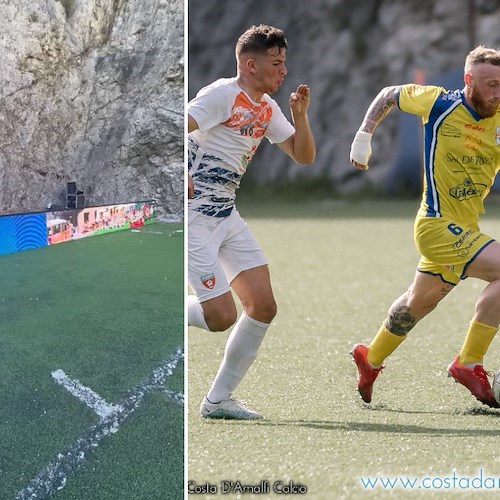 Il Costa d’Amalfi si prepara al Campionato di Eccellenza 2023/24 con un ledwall bordocampo