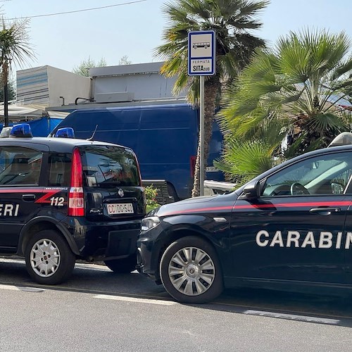 Il Covid non ferma il consumo di droga tra giovanissimi: in Costa d'Amalfi controlli nelle scuole