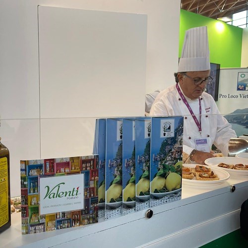 Il Distretto Turistico porta il brand “Authentic Amalfi Coast” al TTG di Rimini