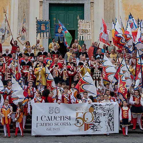 Il Festival delle Torri giunge alla 32esima edizione: a Vietri sul Mare e Cava de' Tirreni si esibiranno gruppi da tutto il Mondo